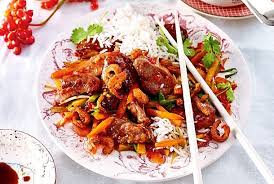 Susse Chili Ente Aus Dem Wok Rezept Lecker Rezepte Wok Rezepte Asiatische Rezepte