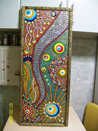 Seramik Ve Dekoratif Resimler Ile Alakali Bir Blog Tur Tasarimci Aysegul Arslan Mandala Art Mozaic Sanati Tablolar