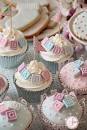 Bilder p cupcakes baby shower
