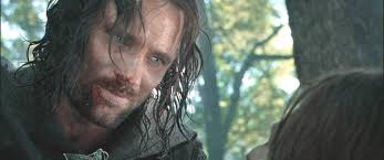 He regrets his attempt to take the ring from frodo and condemns his own actions. Boromir S Death