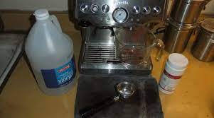 Check spelling or type a new query. Breville Bes870xl Barista Express Descaling Youtube