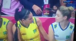 Here are 3 volleyball clubs in which she worked. Camila Brait Libero Brazil 2016 Olympic Team Roster