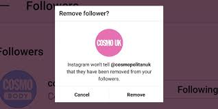Go to your instagram direct messages. How Do You Remove Instagram Followers
