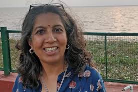 Devi, passionate reader, dog-lover turned cat-server, loves rice & coconut  curries, started cooking as an act of political resistance and became a  food activist in the land of KFC (Louisville, Kentucky). She