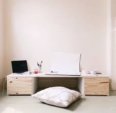 Floor Desk Tifforelie Floor Desk Office Desk Designs Floor Seating