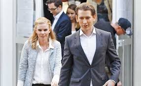 He is expected to win in the country's general election and is about to become the youngest leader in the european union. Austria S Political Whizz Kid Set To Become Europe S Youngest Leader Shanghai Daily