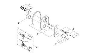 Grohe grohtherm 1000 cosmopolitan shower systems brausethermostat. Temperaturwahlgriff