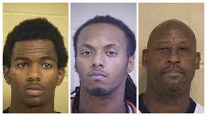 Shreveport Police Department is looking for men wanted