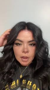 Julie Olvera's Instagram, Twitter & Facebook