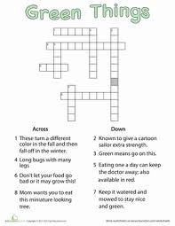 The patron of the country is very worshipped by the public. St Patrick S Day Crossword Worksheet Education Com