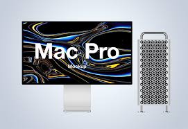 Free Mac Pro Mockup Mac Pro Macbook Pro Sale Mockup