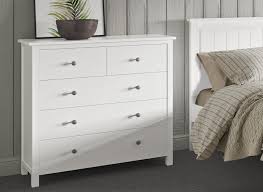 Three drawers ensure your tools stay organized. Woodbridge 2 3 Drawer Chest Matching Bedside Chests Furniture Dreams