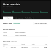 The new Quote Builder is here! | Protolabs Network