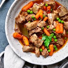 Hearty Beef Stew Crock Pot Seasonings