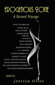 Erogenous Zone A Sexual Voyage Amazon Co Uk Jessica