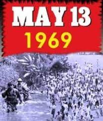 For universiti kebangsaan malaysia's institute of ethnic studies principal. A Black Day In May For Malaysia Association For Diplomatic Studies Training