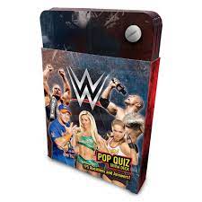 A few centuries ago, humans began to generate curiosity about the possibilities of what may exist outside the land they knew. Wwe Pop Quiz Trivia Deck Pro Wrestling Fandom