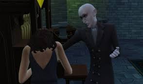 It is best to bite someone's neck at night or his or her motives will drop and he or she will die. The Sims 4 Vampires Playing A Vampire Feeding Thirst