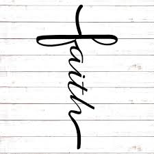 Faith Cross In 2020 Cross Svg Svg Free Files Butterflies Svg