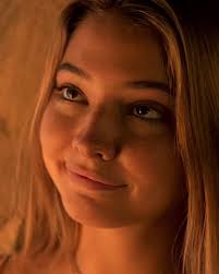 Madelyn Cline and Sarah Cameron: Stunning Edit and Scene in Outer Banks