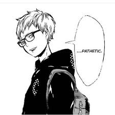 Haikyuu And Kei Tsukishima Image Tsukishima Kei Haikyuu Tsukishima Anime Stickers