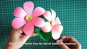 We did not find results for: Easy Paper Flower Tutorial How To Make Paper Flowers Quickly At Home Diy Video Dailymotion