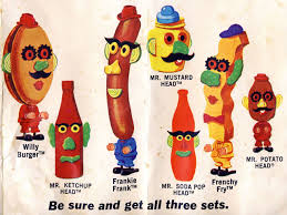 Book your stay directly with us for the best rates! Meet The Mr Potato Head Toy Family The Man In The Gray Flannel Suit