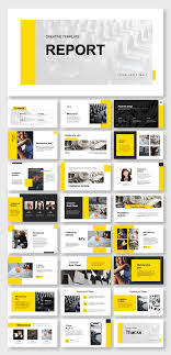 Business Report Clean Style Powerpoint Template Original And High Quality Powerpoint Templates Powerpoint Presentation Design Powerpoint Design Templates Business Powerpoint Templates