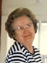 Obituary information for Marie Anna Carpenter