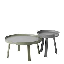 Select finish oak black select length 47.2 33.9. The Around Coffee Table Solid Wood Muuto