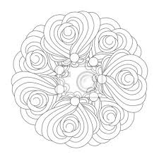 Mandala Zum Ausmalen Zum Ausmalen Dehellokidscom