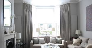 Lihat ide lainnya tentang tirai ruang tamu, rumah, desain tirai. Curtains For Bay Windows You Ll Love In 2021 Visualhunt