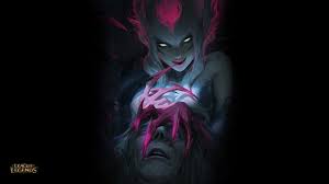 Evelynn Promo Splash Art League Of Legends Wallpapers Art Of Lol League Of Legends League Of Legends Yasuo Movie Art
