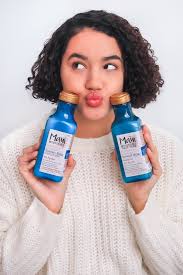 This will allow heat to remain trapped against your scalp to activate the coconut milk. How I Learned To Love My Curls Sequins And Sales