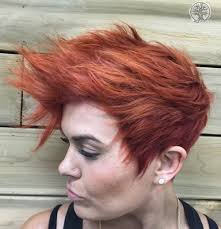 Punk hairstyles have an air of recklessness to them no doubt, but it could be tweaked a bit to suit you no matter what your preferences are. 35 Short Punk Hairstyles To Rock Your Fantasy