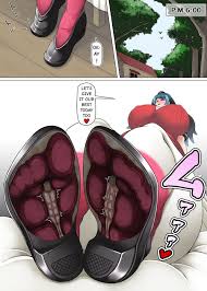 Ocha No Degarashi deodorizer comic - daily life hentai