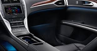 2015 Lincoln Mkz Interior Led Ambient Lighting Lincoln Mkz Lincoln Motor New Lincoln