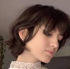 Does This Hairstyle Have A Name Hair Beauty Skin Deals Me Fashion Love Cute Style Women Makeup Shot Hair Styles Edgy Short Hair Aesthetic Hair