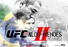Рафаэль дос аньос (rafael dos anjos). Ufc 176 Canceled Jose Aldo Vs Chad Mendes Ii Will Be Rescheduled Blacksportsonline
