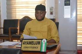 Uche - Anambra Assembly Reinstates Suspended Ayamelum Lawmaker ...