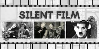 Shhhhh | A Quiet Look Back at Silent Film — SpenCertified