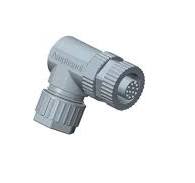 MSAS-04BFFB-SR7001: M12 (A) Connector | Amphenol LTW