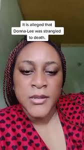 #justicefordonnalee #viraltiktok #viralvideo #fypage #fyp #fypシ  #checkmeoutonyoutube #subscribemyyoutubechannel #jamaican #christian  #godpickney #godpickneymustprosper🙏🙏🙏