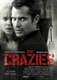 The Crazies Movie Poster 2010 Movie Posters Horror Movie Posters Movie Tv