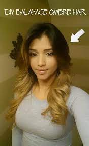 Pin On Hair Styles Ombre Hair Black To Blonde