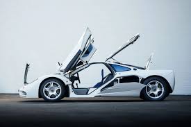 Image result for Pearl Laren Pure White 2004 McLaren