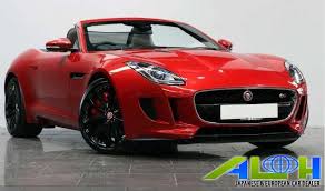 And it has been endowed since launch with lovely engine options on either end of the range,. 14557 Japan Used 2016 Jaguar F Type Convertible For Sale Auto Link Holdings Llc