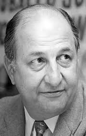 Andrew Warhola dies at 82: Former lawyer, civic leader helped shape county  for three decades