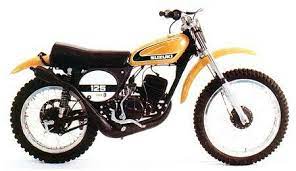 Suzuki Ts 125 Suzuki Bikes Vintage Motocross Suzuki Motocross