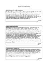 Täter 30 minuten nach banküberfall verhaftet am donnerstagnachmittag wurde eine filiale der bawag p.s.k. Deutsch Arbeitsmaterialien Bericht Verschiedenes 4teachers De